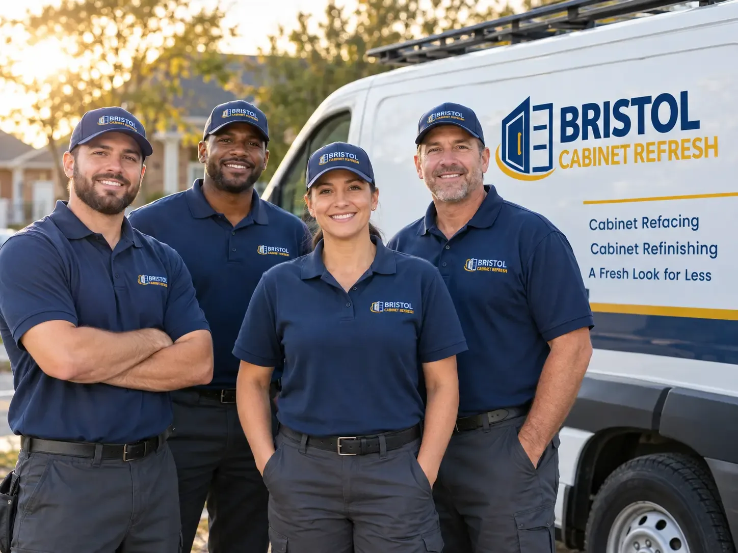 Kitchen Cabinet Refacing company in Greensboro, NC